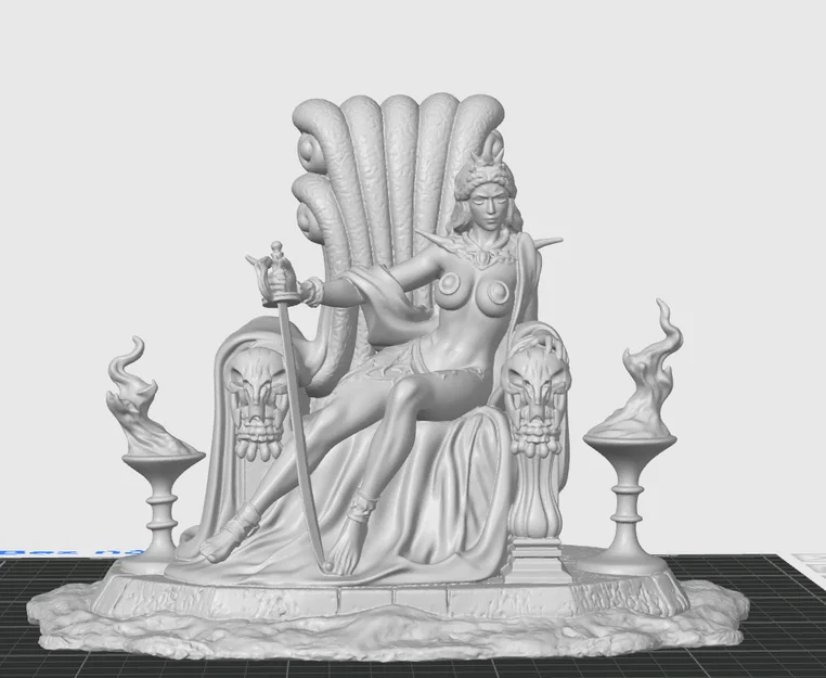 Mô hình Dejah Thoris - Image 2