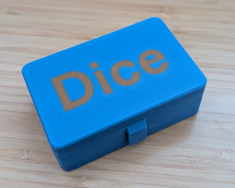 Hộp bảo vệ cho bộ xúc xắc đa diện - Image 3