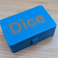 Hộp bảo vệ cho bộ xúc xắc đa diện - Thumbnail 3