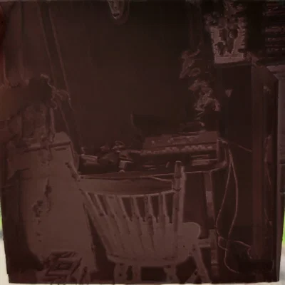Lithophane bìa album The Fall-Off của J. Cole