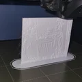 Lithophane bìa album The Fall-Off của J. Cole - Thumbnail 3