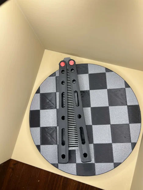 Lược tập múa Balisong - Image 3