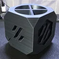 Hộp đựng bút để bàn phong cách Voron Design Cube cực chất - Thumbnail 1