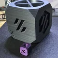 Hộp đựng bút để bàn phong cách Voron Design Cube cực chất - Thumbnail 2