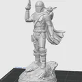 Mô hình The Mandalorian & Grogu - Thumbnail 2
