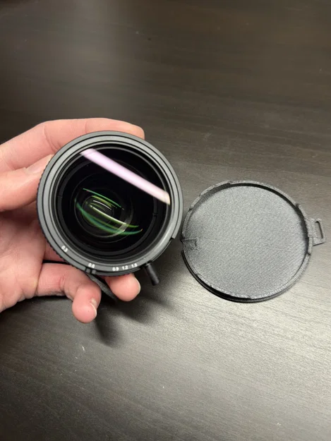 Nắp Đậy/Chụp Bảo Vệ Filter (Neweer 58mm ND/CPL) - Image 1