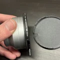 Nắp Đậy/Chụp Bảo Vệ Filter (Neweer 58mm ND/CPL) - Thumbnail 2