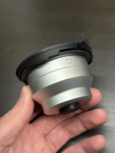 Nắp Đậy/Chụp Bảo Vệ Filter (Neweer 58mm ND/CPL) - Image 7