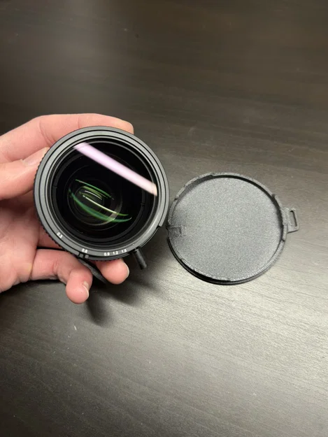 Nắp Đậy/Chụp Bảo Vệ Filter (Neweer 58mm ND/CPL) - Image 8
