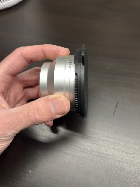 Nắp Đậy/Chụp Bảo Vệ Filter (Neweer 58mm ND/CPL) - Image 9