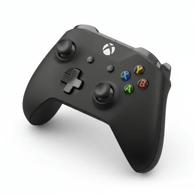 Mô hình tay cầm Xbox Controller trưng bày siêu đẹp - Image 1