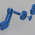 Bộ Dẫn Nhựa Filament Cho Máy In Ender 3 V2 - Thumbnail 1