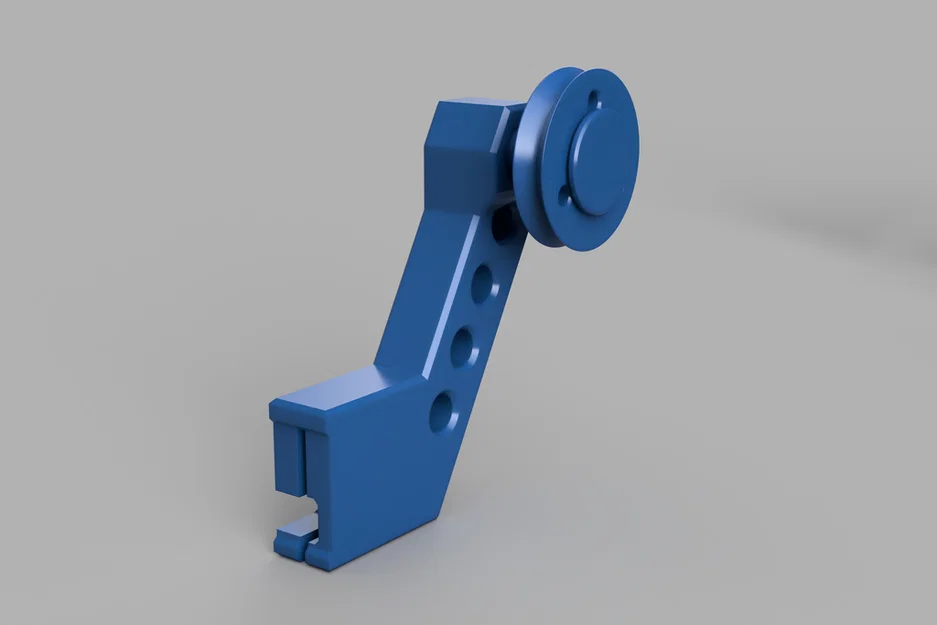 Bộ Dẫn Nhựa Filament Cho Máy In Ender 3 V2 - Image 2
