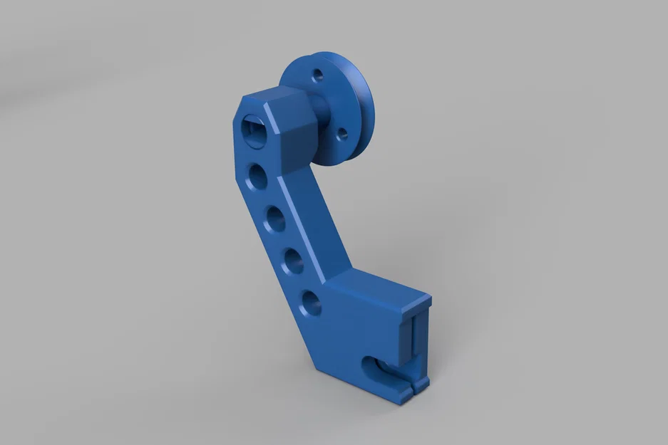 Bộ Dẫn Nhựa Filament Cho Máy In Ender 3 V2 - Image 3