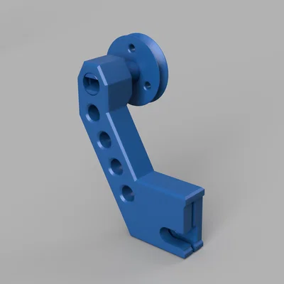 Bộ Dẫn Nhựa Filament Cho Máy In Ender 3 V2