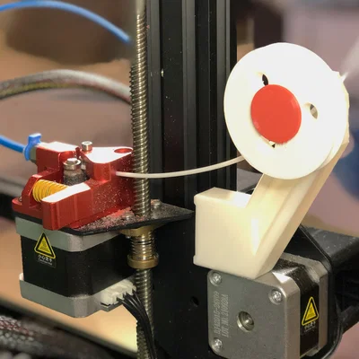 Bộ Dẫn Nhựa Filament Cho Máy In Ender 3 V2