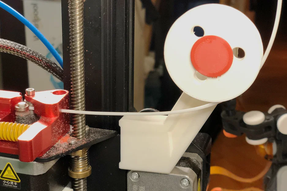 Bộ Dẫn Nhựa Filament Cho Máy In Ender 3 V2 - Image 5