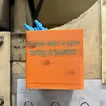 Ống cắm bút nam châm tiện dụng - Thumbnail 2