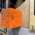 Ống cắm bút nam châm tiện dụng - Thumbnail 3