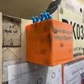 Ống cắm bút nam châm tiện dụng - Thumbnail 4