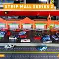 Bộ Mô Hình Strip Mall Series 2 - Diorama Tỷ Lệ 1:64 - Thumbnail 1