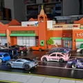 Bộ Mô Hình Strip Mall Series 2 - Diorama Tỷ Lệ 1:64 - Thumbnail 3