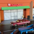 Bộ Mô Hình Strip Mall Series 2 - Diorama Tỷ Lệ 1:64 - Thumbnail 5