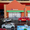 Bộ Mô Hình Strip Mall Series 2 - Diorama Tỷ Lệ 1:64 - Thumbnail 7