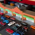 Bộ Mô Hình Strip Mall Series 2 - Diorama Tỷ Lệ 1:64 - Thumbnail 8