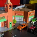 Bộ Mô Hình Strip Mall Series 2 - Diorama Tỷ Lệ 1:64 - Thumbnail 11