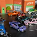 Bộ Mô Hình Strip Mall Series 2 - Diorama Tỷ Lệ 1:64 - Thumbnail 13
