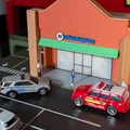 Bộ Mô Hình Strip Mall Series 2 - Diorama Tỷ Lệ 1:64 - Thumbnail 15