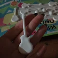 Khuôn cắt đất sét hình đàn guitar điện (Gibson Les Paul style) - Thumbnail 3