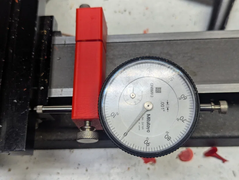 Bộ gá đồng hồ so (Dial Indicator Holder) cho máy tiện Sherline - Image 3