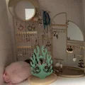 Khay đựng trang sức hình san hô Coral ấn tượng - Thumbnail 1
