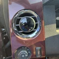Đế gắn đồng hồ đo (Gauge Pod) cho cửa gió điều hòa xe hơi - Thumbnail 2