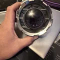 Đế gắn đồng hồ đo (Gauge Pod) cho cửa gió điều hòa xe hơi - Thumbnail 3