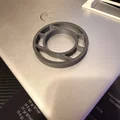 Đế gắn đồng hồ đo (Gauge Pod) cho cửa gió điều hòa xe hơi - Thumbnail 4