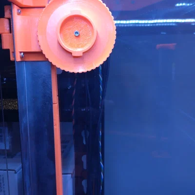Ngàm gắn Camera Buddy3d cho tủ in Prusa MK3 và MK4 Printer-Box