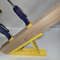 Bộ ke kẹp góc: 22.5 độ, 30 độ và 45 độ - Thumbnail 2