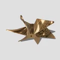 Mô hình chân vịt tàu thủy (Ship Propeller) 5 cánh in 3D cực đẹp - Thumbnail 1