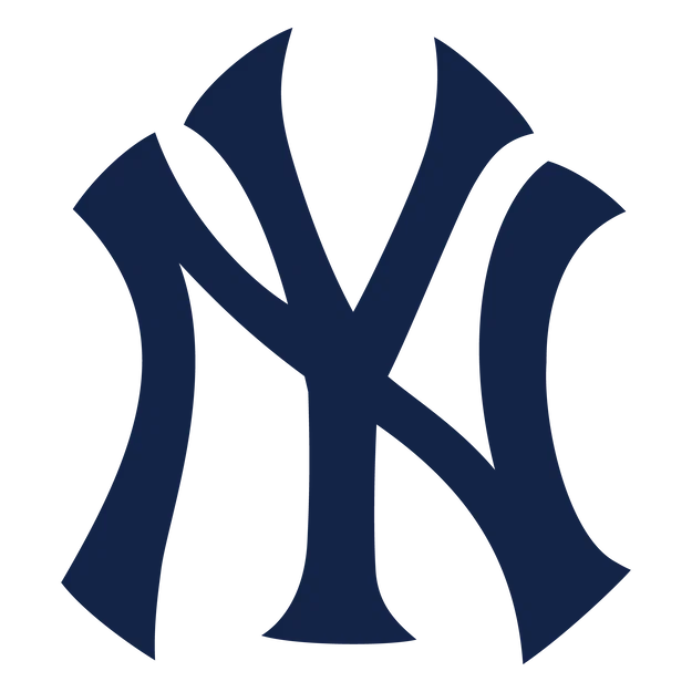 Mô hình 3D logo New York Yankees tinh tế cho người hâm mộ - Image 1