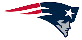Mô hình 3D Logo Đội bóng New England Patriots độc đáo - Image 1