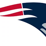 Mô hình 3D Logo Đội bóng New England Patriots độc đáo