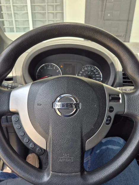 Nút điều khiển âm thanh vô lăng tự in 3D cho xe Nissan - Image 1