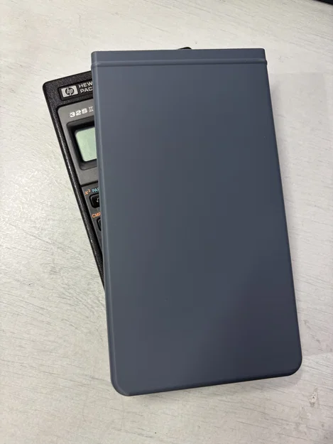 Hộp bảo vệ cứng cho máy tính cầm tay Hewlett Packard HP 32sII - Image 1