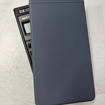 Hộp bảo vệ cứng cho máy tính cầm tay Hewlett Packard HP 32sII