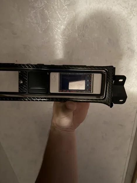 Ngàm gắn Boost Leash cho cửa gió xe Mustang - Image 3