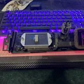 Ngàm gắn Boost Leash cho cửa gió xe Mustang - Thumbnail 7
