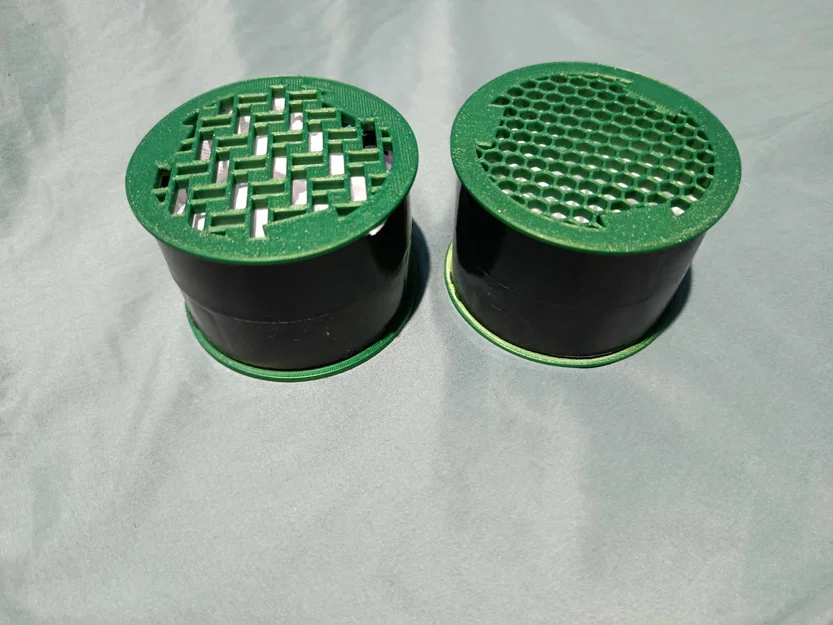 Nắp đậy lõi cuộn nhựa Hellbot Ecofila (Hộp đựng hạt hút ẩm) - Image 5